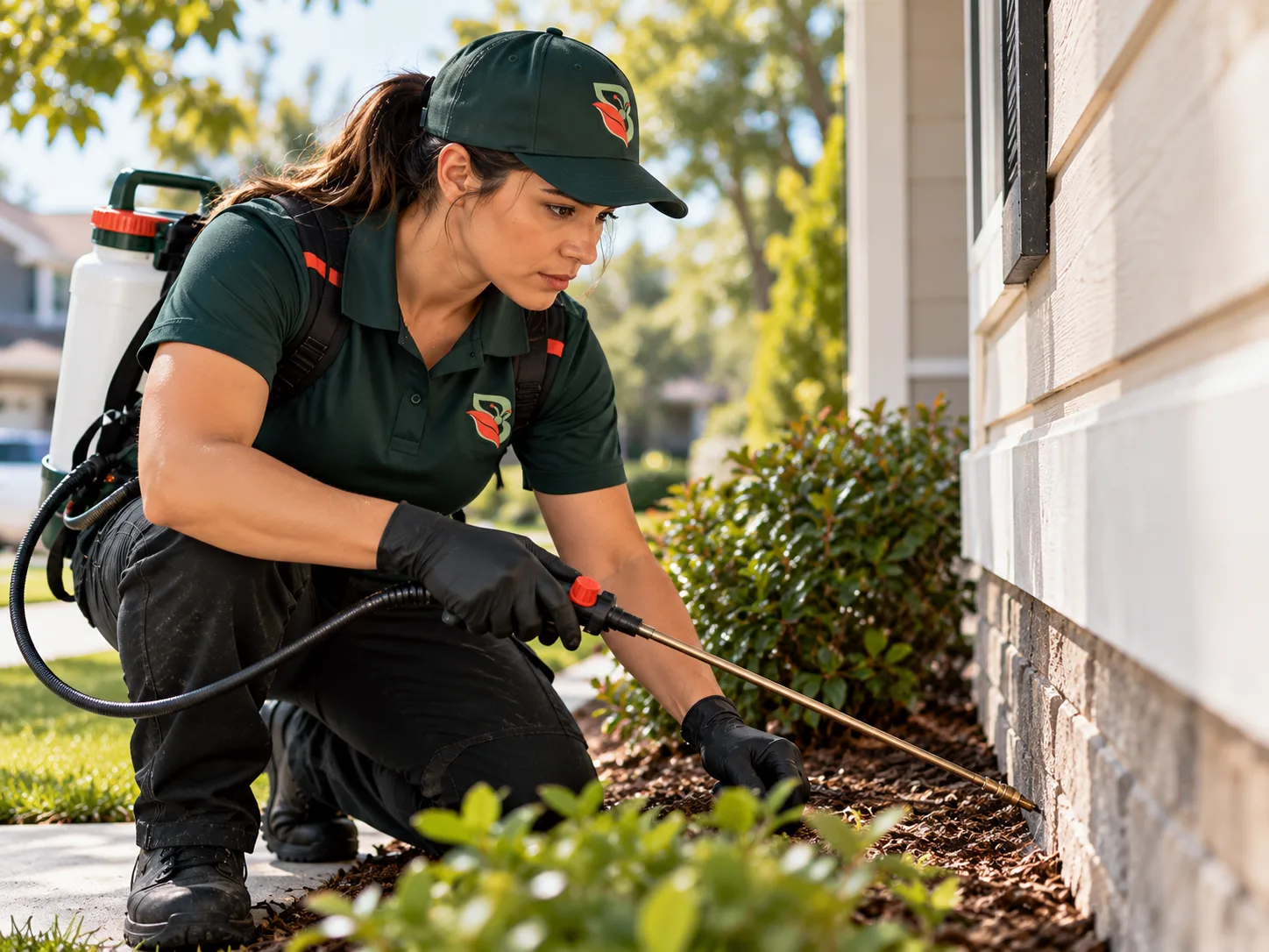 Pest Control company in New Munich, MN